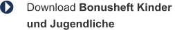 Download Bonusheft Kinder und Jugendliche