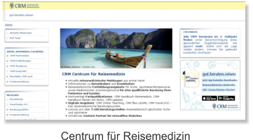 Centrum für Reisemedizin