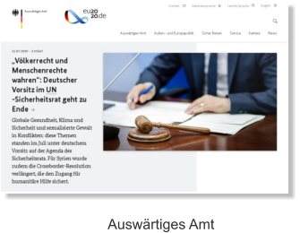 Auswärtiges Amt