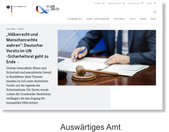 Auswärtiges Amt
