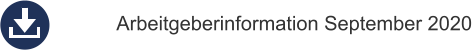 Arbeitgeberinformation September 2020