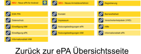 Zurück zur ePA Übersichtsseite