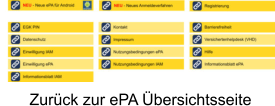 Zurück zur ePA Übersichtsseite