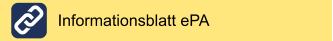 Informationsblatt ePA