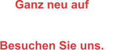 Ganz neu auf Instagram Besuchen Sie uns.