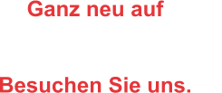 Ganz neu auf Instagram Besuchen Sie uns.